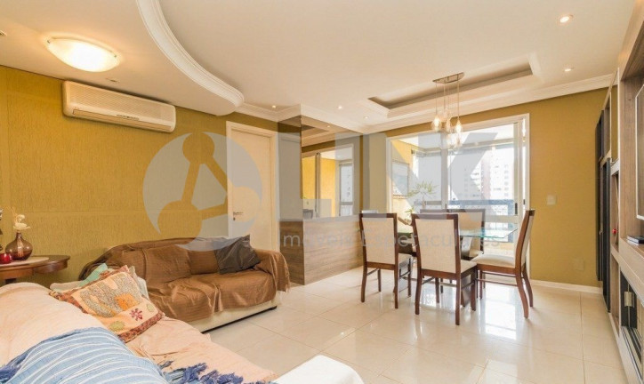 Imagem Apartamento com 3 Quartos à Venda, 95 m² em Passo Da Areia - Porto Alegre