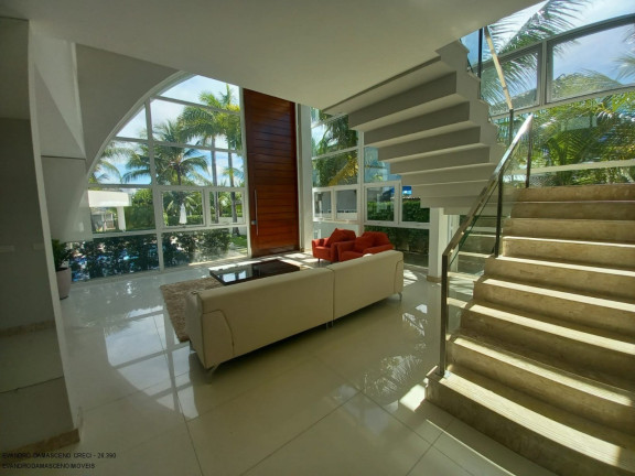 Imagem Casa com 4 Quartos à Venda, 600 m² em Busca Vida (abrantes) - Camaçari
