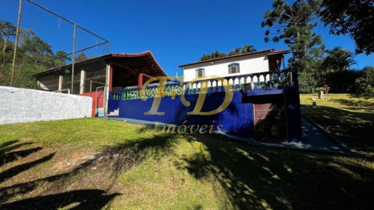 Imagem Chácara com 4 Quartos à Venda, 1.350 m² em Jundiaizinho (terra Preta) - Mairiporã Imagem Chácara com 4 Quartos à Venda, 1.350 m² em Jundiaizinho (terra Preta) - Mairiporã