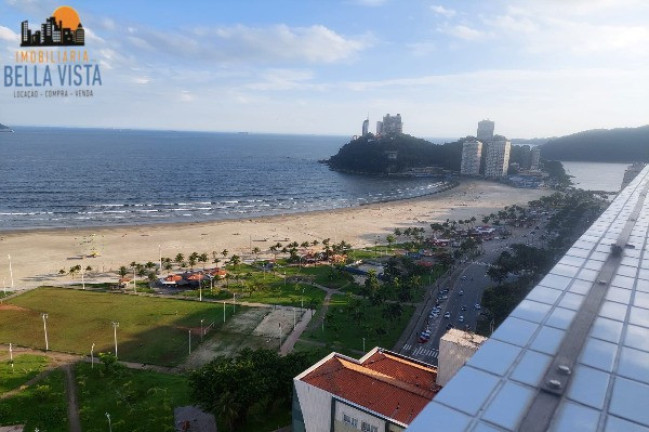 Imagem Apartamento com 2 Quartos à Venda,  em Itararé - São Vicente