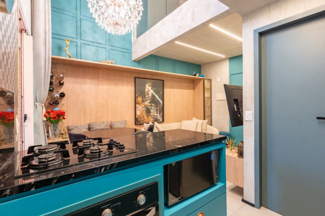 Imagem Apartamento com 1 Quarto à Venda, 42 m² em Paraíso - São Paulo Imagem Apartamento com 1 Quarto à Venda, 42 m² em Paraíso - São Paulo