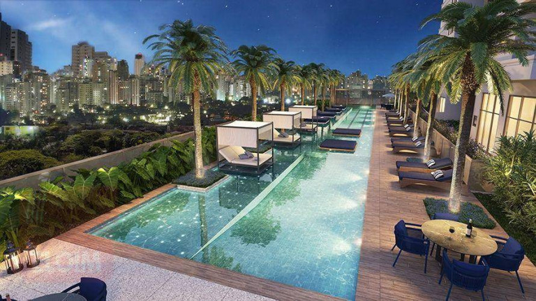 Imagem Apartamento com 2 Quartos à Venda, 73 m² em Perdizes - São Paulo