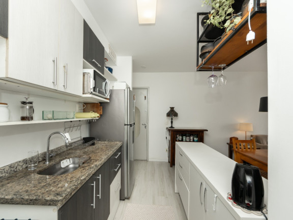 Imagem Apartamento com 2 Quartos à Venda, 48 m² em Vila Anastácio - São Paulo