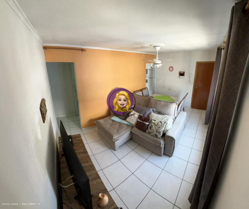 Imagem Apartamento com 3 Quartos à Venda, 62 m² em Aparecida - Santos