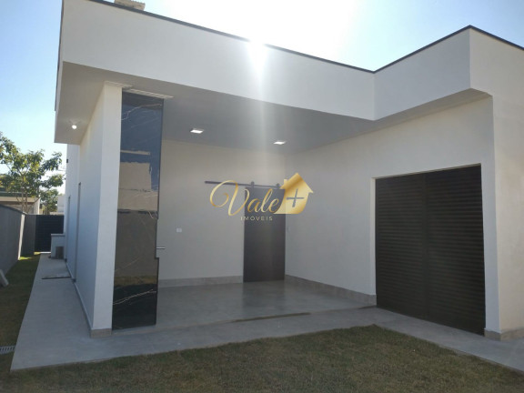 Imagem Casa com 3 Quartos à Venda, 141 m² em Condomínio Terras Do Vale - Caçapava