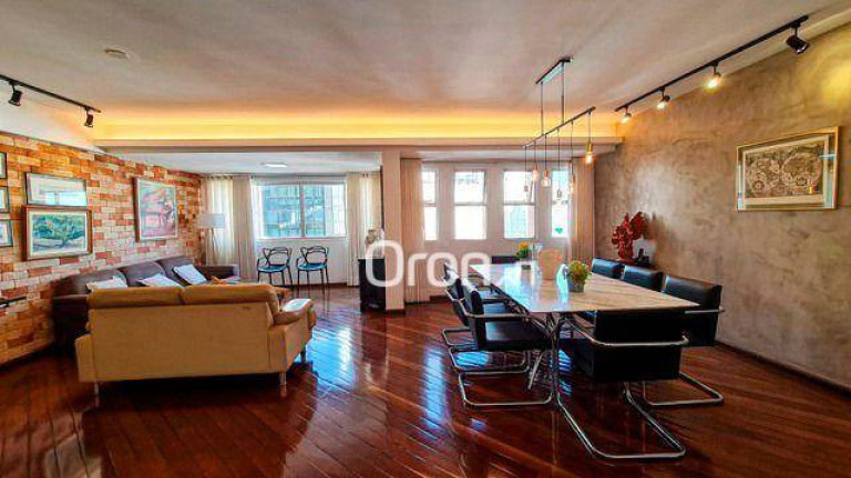 Imagem Cobertura com 4 Quartos à Venda, 340 m² em Setor Bueno - Goiânia