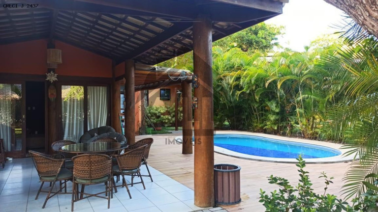 Imagem Casa com 4 Quartos à Venda,  em Busca Vida (abrantes) - Camaçari