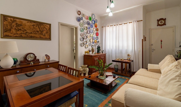 Imagem Apartamento com 2 Quartos à Venda, 78 m² em Jardim Paulista - São Paulo