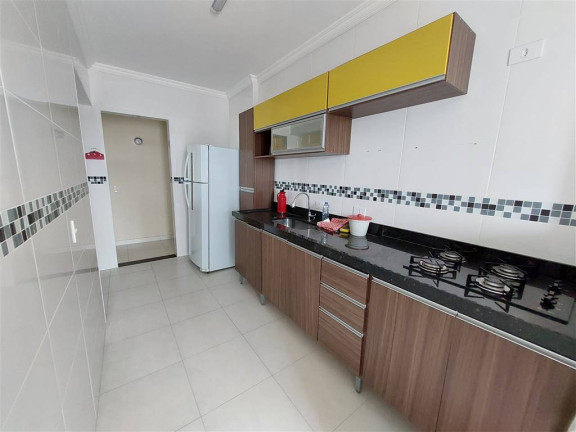 Imagem Apartamento com 2 Quartos à Venda, 75 m² em Caiçara - Praia Grande