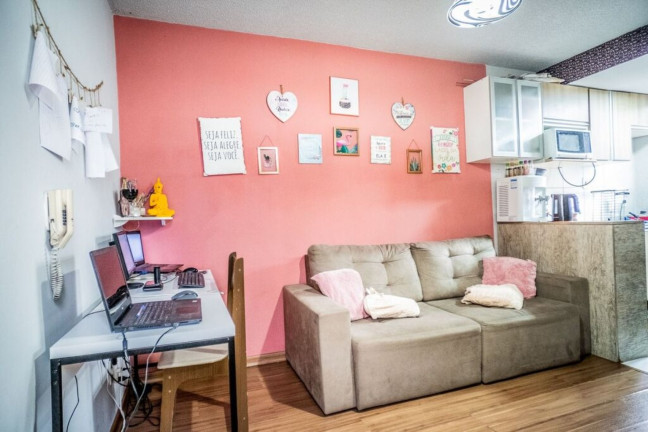 Imagem Imóvel com 2 Quartos à Venda, 38 m² em Protásio Alves - Porto Alegre Imagem Imóvel com 2 Quartos à Venda, 38 m² em Protásio Alves - Porto Alegre