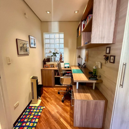 Imagem Apartamento com 4 Quartos à Venda, 144 m² em Jardim Aquarius - São José Dos Campos