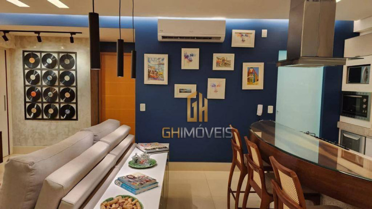 Imagem Apartamento com 3 Quartos à Venda, 103 m² em Setor Bueno - Goiânia Imagem Apartamento com 3 Quartos à Venda, 103 m² em Setor Bueno - Goiânia
