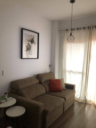 Imagem Apartamento com 1 Quarto para Alugar, 38 m² em Granja Viana - Cotia