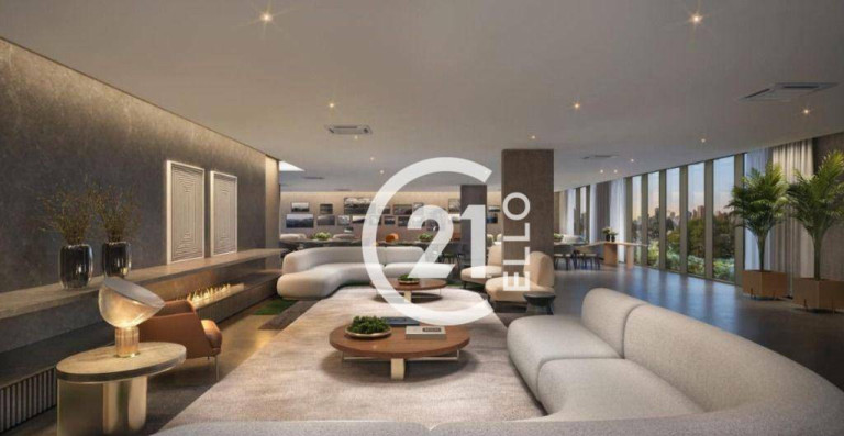 Imagem Apartamento com 5 Quartos à Venda, 711 m² em Vila Nova Conceição - São Paulo