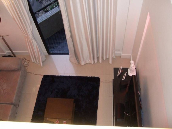 Imagem Apartamento com 1 Quarto à Venda, 55 m² em Indianópolis - São Paulo