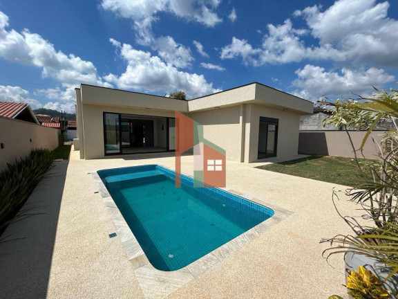 Casa de Condomínio com 3 Quartos à Venda, 238 m² em Jardim Shangri-lá - Atibaia