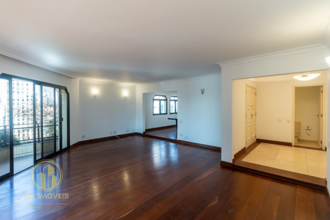 Imagem Apartamento com 3 Quartos para Alugar, 240 m² em Itaim Bibi - São Paulo