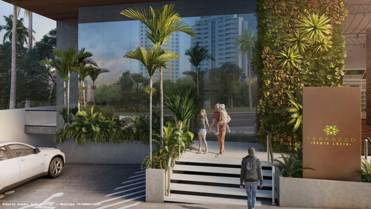 Imagem Apartamento com 2 Quartos à Venda, 95 m² em Horto Florestal - Salvador