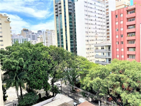 Imagem Apartamento com 3 Quartos à Venda, 140 m² em Consolação - São Paulo