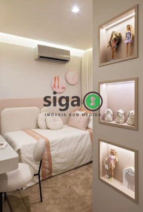 Imagem Apartamento com 3 Quartos à Venda, 217 m² em Brooklin - São Paulo Imagem Apartamento com 3 Quartos à Venda, 217 m² em Brooklin - São Paulo