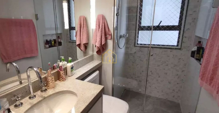 Imagem Apartamento com 3 Quartos à Venda, 128 m² em Vila Boa Vista - Santo André