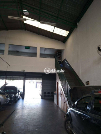 Imagem Galpão à Venda, 250 m² em Jardim Do Trevo - Campinas Imagem Galpão à Venda, 250 m² em Jardim Do Trevo - Campinas
