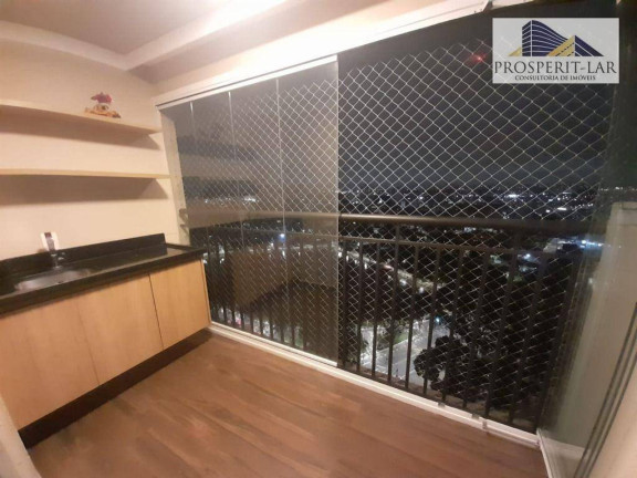 Apartamento com 3 Quartos à Venda, 65 m² em Vila Rosália - Guarulhos
