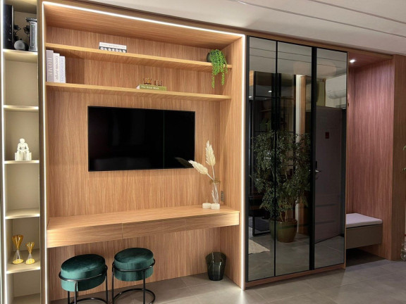 Imagem Apartamento com 1 Quarto para Alugar, 32 m² em Pinheiros - São Paulo Imagem Apartamento com 1 Quarto para Alugar, 32 m² em Pinheiros - São Paulo