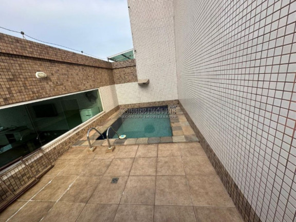 Imagem Cobertura com 4 Quartos à Venda, 358 m² em Caiçara - Praia Grande Imagem Cobertura com 4 Quartos à Venda, 358 m² em Caiçara - Praia Grande
