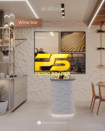 Imagem Flat com 2 Quartos à Venda, 52 m² em Intermares - Cabedelo Imagem Flat com 2 Quartos à Venda, 52 m² em Intermares - Cabedelo
