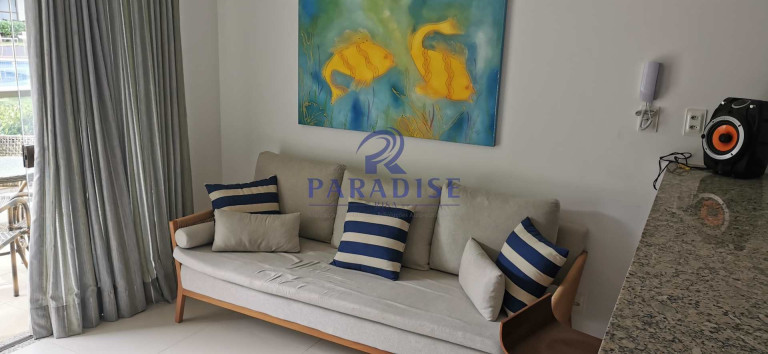 Imagem Apartamento com 1 Quarto à Venda, 59 m² em Imbassaí - Mata De São João