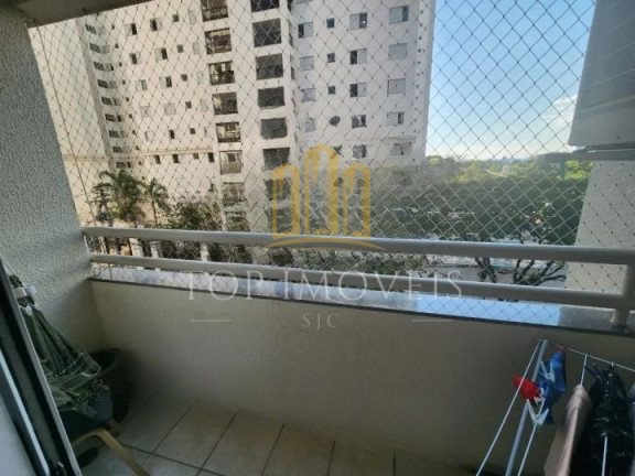 Imagem Apartamento com 3 Quartos à Venda, 78 m² em Jardim Aquarius - São José Dos Campos