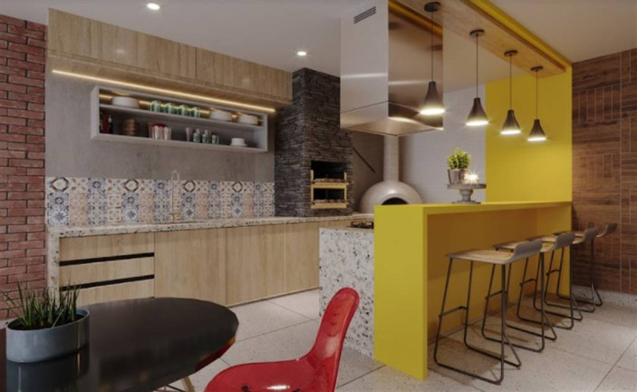 Apartamento com 3 Quartos à Venda, 102 m² em Centro - Guaruja