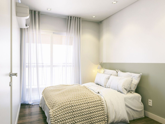 Imagem Apartamento com 1 Quarto para Alugar, 39 m² em Pinheiros - São Paulo
