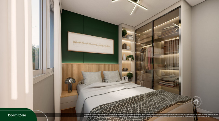 Imagem Apartamento com 2 Quartos à Venda, 35 m² em Vila Dom Pedro I - São Paulo