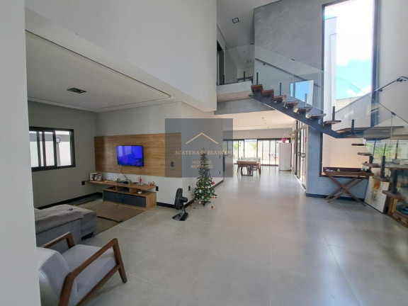 Imagem Casa de Condomínio com 3 Quartos à Venda, 293 m² em Condomínio Villagio Di Capri - Votorantim