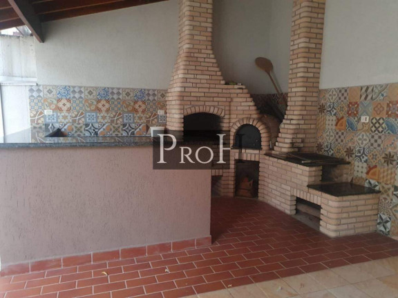 Imagem Apartamento com 2 Quartos à Venda, 125 m² em Campestre - Santo André
