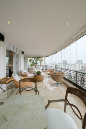 Imagem Cobertura com 4 Quartos à Venda, 649 m² em Vila Nova Conceição - São Paulo
