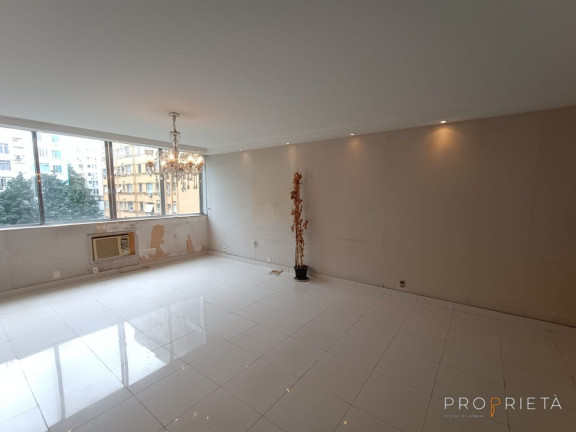 Imagem Apartamento com 3 Quartos à Venda, 180 m² em Copacabana - Rio De Janeiro