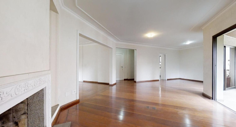 Imagem Apartamento com 3 Quartos à Venda, 163 m² em Morumbi - São Paulo Imagem Apartamento com 3 Quartos à Venda, 163 m² em Morumbi - São Paulo