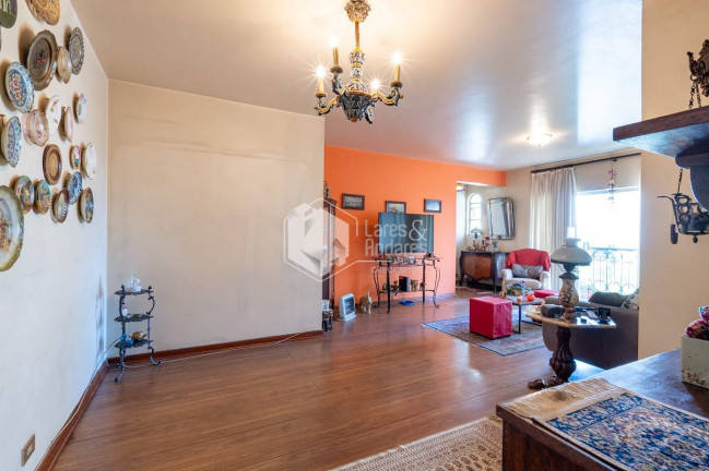 Imagem Apartamento com 3 Quartos à Venda, 131 m² em Campo Belo - São Paulo Imagem Apartamento com 3 Quartos à Venda, 131 m² em Campo Belo - São Paulo