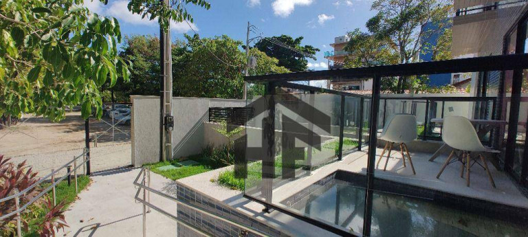 Imagem Flat com 1 Quarto à Venda, 31 m² em Porto De Galinhas - Ipojuca