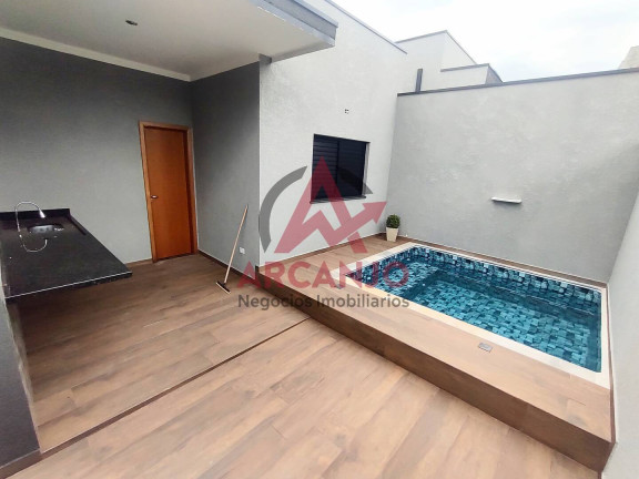 Imagem Casa com 3 Quartos à Venda, 99 m² em Chácaras Maringá - Atibaia Imagem Casa com 3 Quartos à Venda, 99 m² em Chácaras Maringá - Atibaia