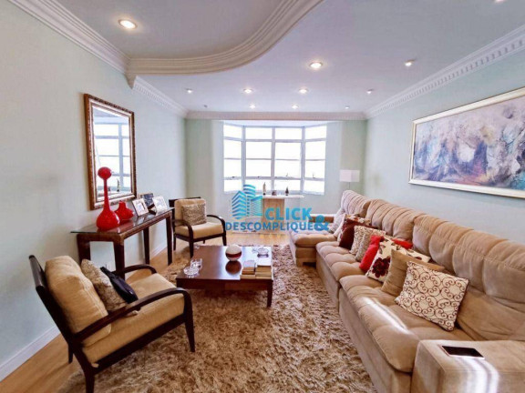 Imagem Casa com 4 Quartos à Venda, 263 m² em Santos Imagem Casa com 4 Quartos à Venda, 263 m² em Santos