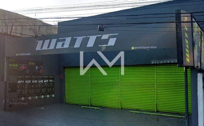 Loja para Alugar, 250 m² em Vila São Judas Tadeu - Guarulhos