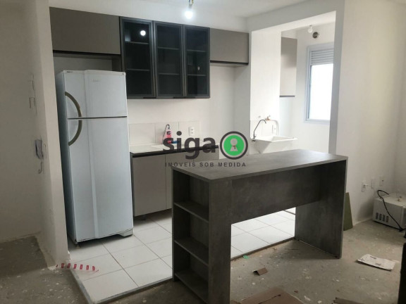 Apartamento com 1 Quarto à Venda, 36 m² em Liberdade - São Paulo