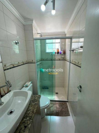 Imagem Apartamento com 2 Quartos à Venda, 49 m² em Dos Casa - São Bernardo Do Campo