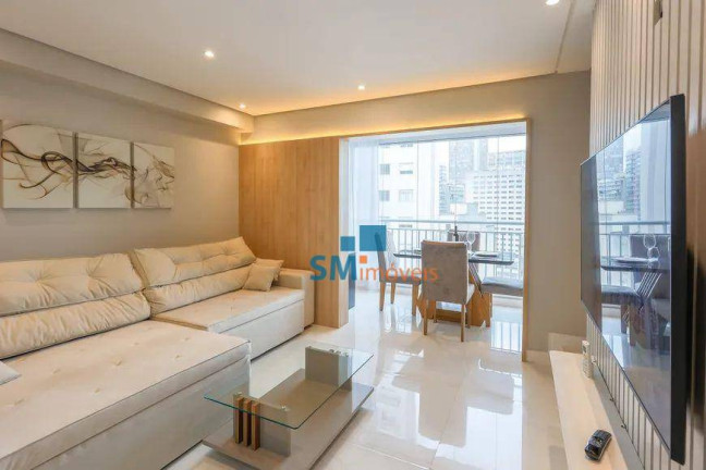 Cobertura com 1 Quarto à Venda, 82 m² em Centro - São Paulo