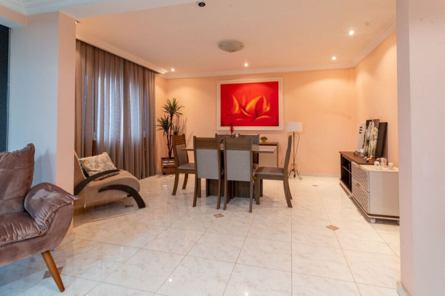 Imagem Apartamento com 3 Quartos à Venda, 253 m² em Centro - Joaçaba Imagem Apartamento com 3 Quartos à Venda, 253 m² em Centro - Joaçaba