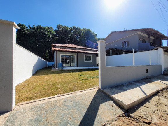 Imagem Casa de Condomínio com 3 Quartos à Venda, 140 m² em Chácaras De Inoã (inoã) - Maricá